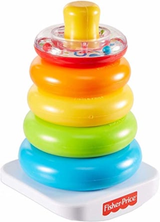 Fisher Price Rock-A-Stack
