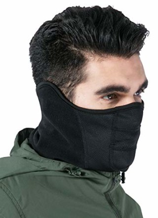 Winter Face Mask &amp; Neck Gaiter