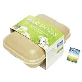 Paw Pods Pet Burial Casket