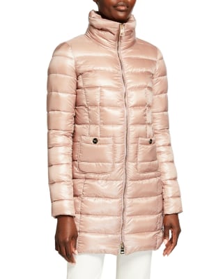 Herno Maria Fitted Down Jacket