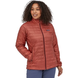 Patagonia Women's Nano Puff Insulated Jacket