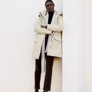 Everlane Re:Down Military Parka