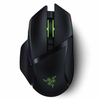 Razer Basilisk Ultimate with Charging Dock. Best gaming mice of 2021.