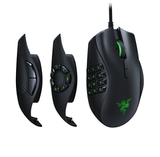 Razer Naga Trinity. Best gaming mice of 2021.