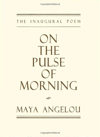 On the Pulse of Morning