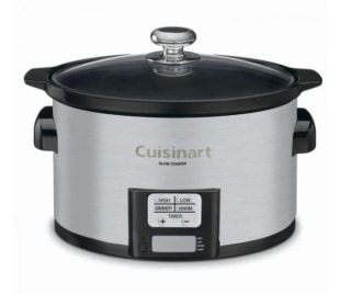 Cuisinart Programmable Slow Cooker. Best Slow Cookers 2021.