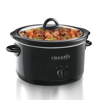 Crockpot 4-Quart Classic Slow Cooker. Best Slow Cookers 2021.