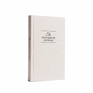 The Five Minute Journal, 16 Valentine's Day gifts you should give to yourself in 2021