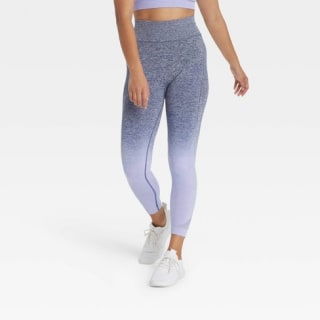 All in Motion Women&#039;s Seamless High-Waisted Leggings
