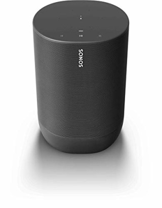 Sonos Move. 6 best smart speakers of 2021, according to experts