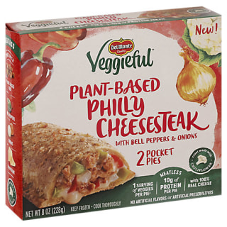 Del Monte Veggieful Pocket Pie