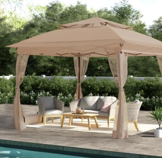 Bayfield Steel Pop-Up Gazebo. 5 best canopy tents for outdoor gatherings in 2021