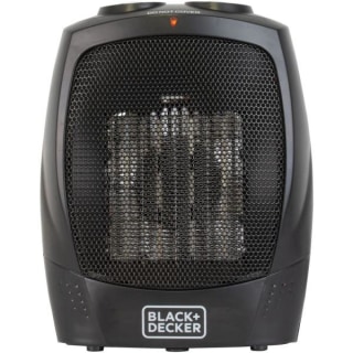 1,500-Watt Electric Ceramic Tower Space Heater. Best Affordable Space Heaters