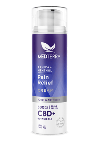 Medterra Pain Cream