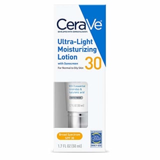 CeraVe Face Moisturizer with SPF 30. Best Anti-Aging Moisturizer 2021.