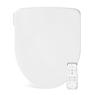 Bio Bidet Slim Three Electric Bidet Toilet Seat. Best deals of the day.