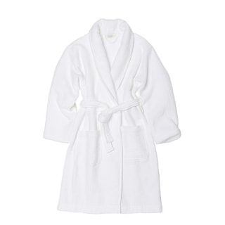Bed Bath &amp; Beyond Haven Waffle Organic Cotton Robe