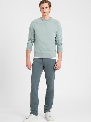 Banana Republic Slim Traveler Pant