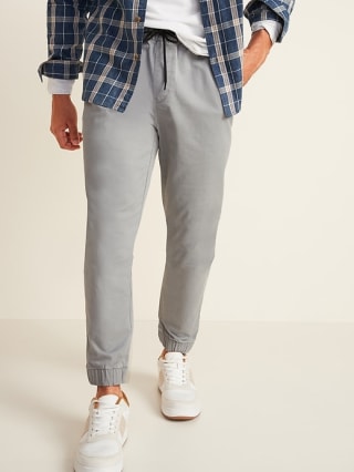 Old Navy Built-In Flex Modern Jogger Pants