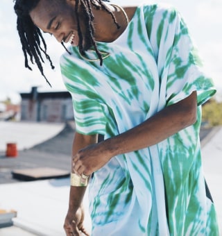 Jinaki Afefe Kaftan