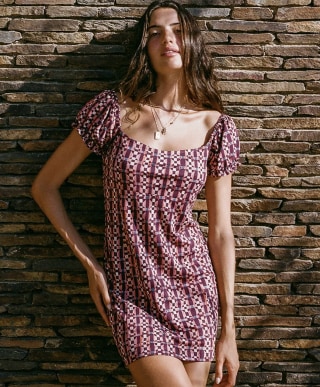 Urban Outfitters Ella Mini Dress