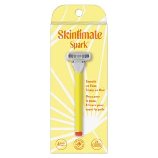 Skintimate Spark Women&#039;s Razor