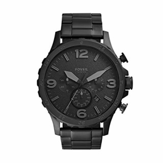 Fossil Men's Nate Stainless Steel Watch