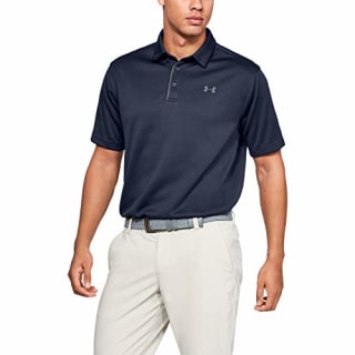 Under Armour Tech Golf Polo