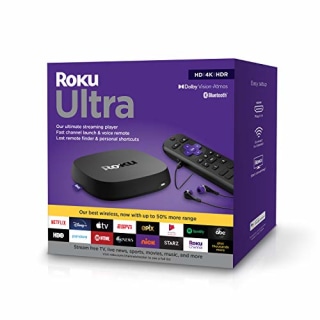 Roku Ultra 2020