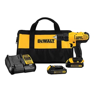 DEWALT Cordless Compact Drill/Driver