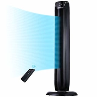 Aikoper Tower Fan Oscillatin Fan Tower. Best Early Amazon Prime Day Deals 2021.