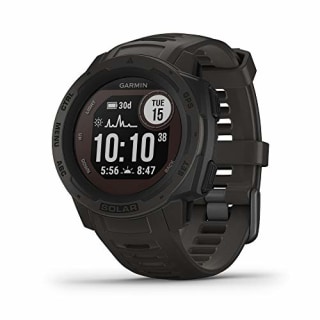 Garmin Instinct Solar Outdoor Smartwatch