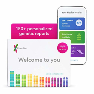 23andMe Health + Ancestry Service