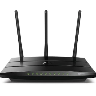 TP-Link AC1750 Smart WiFi Router (Archer A7) -Dual Band Gigabit Wireless Internet Router for Home, Works with Alexa, VPN Server, Parental Control, QoS