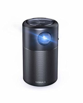 Anker Nebula Capsule Smart Wi-Fi Mini Projector