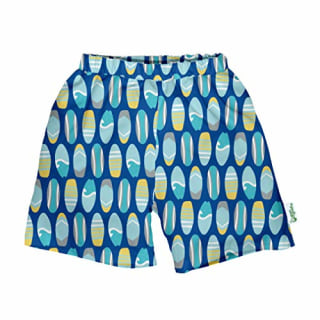 i play. by green sprouts Swimsuits with Built in Reusable Swim Diaper