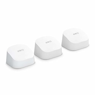 Amazon eero 6 Mesh Wi-Fi 6 System