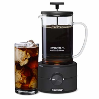 Presto 02937 Dorothy Electric Rapid Cold Brewer
