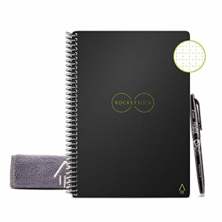 Rocketbook Smart Reusable Notebook