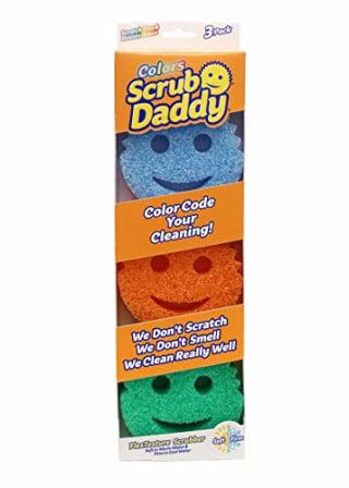 Scrub Daddy Sponge Set