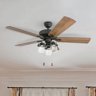 Three Posts Alexa Ceiling Fan