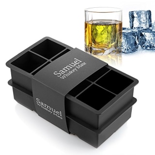 Samuelworld Ice Cube Tray Large Size