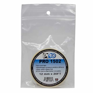 Pro Tape Self-Adhering Face Mask Tape