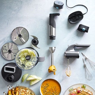 Pampered Chef Flex+ Multi-Prep Set
