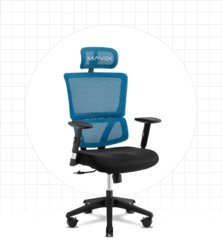 Mavix Gaming M4 Gaming Chair