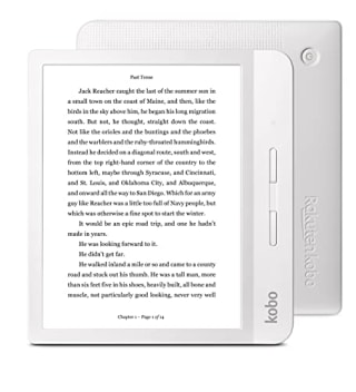 Kobo Libra H2O