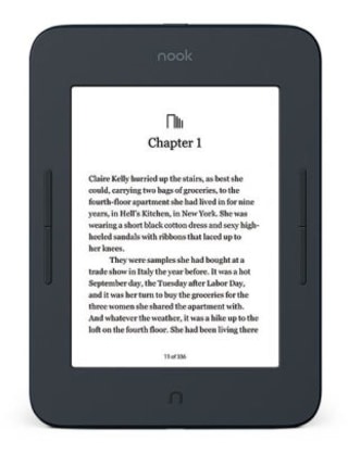 Nook Glowlight 3