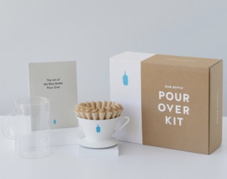 Blue Bottle Pour Over Kit