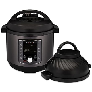 Instant Pot Pro Crisp 11-in-1 Electric Pressure Cooker with Air Fryer