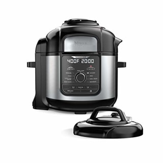 Ninja FD401 Foodi 12-in-1 Deluxe XL 8 qt. Pressure Cooker & Air Fryer